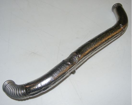 Picture of EGR pipe, OM601/602 NON TRUBO, 6011400208