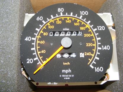 Picture of Speedometer,380/500,  0105429706