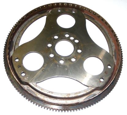 Picture of ring gear, flywheel, 6280300012 used