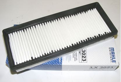 Picture of Snart gas air filter, 0010940301