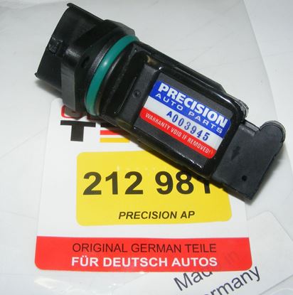 Picture of Porsche air mass sensor, 99660612400