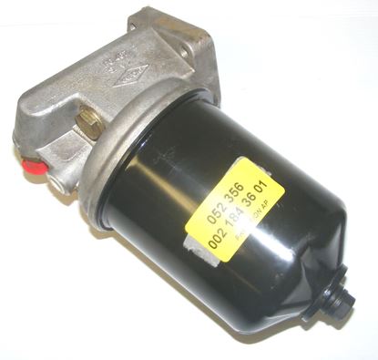 Picture of oil filter housing, 0021843601 SOLD