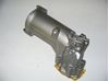 Picture of oil filter housing, 240D 6151800110