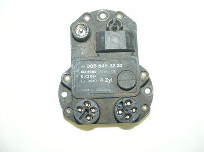 Picture of Mercedes 190E 2.3 ignition module 0075454832 used