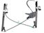 Picture of GOLF,Jetta Window Regulator 1H0837401B