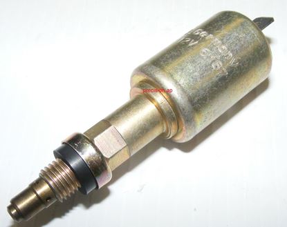 Picture of idle valve, 2500/2800/3.0 Bavaria,13111260218