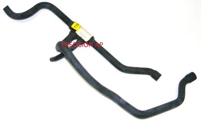 Picture of radiator hose, BMW 525I, 11531726506