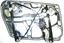Picture of Window Regulator,PASSAT- 3B1837462
