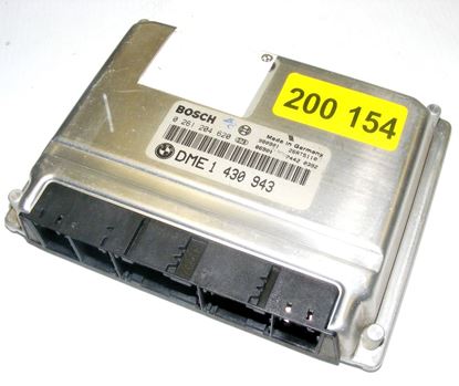 Picture of DME, 540i/X5, 12147510281 used