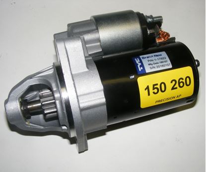 Picture of Starter, BMW 06>  12412354701