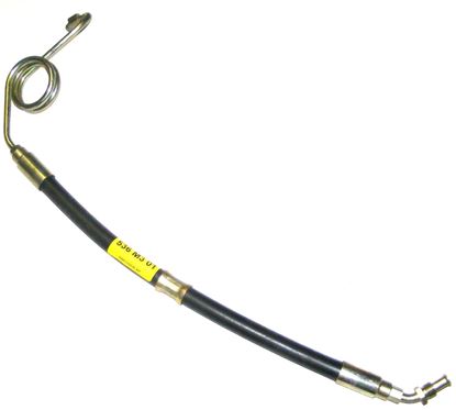 Picture of steering oil line,280/W123, 1239975482 SOLD- NLA