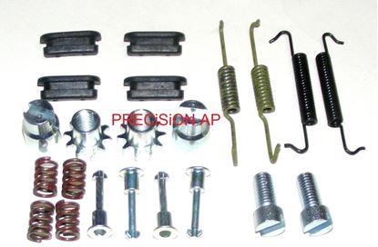 Picture of brake shoe installation kit, 7L6698545A