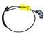 Picture of hood cable, X5/E53 ,51238402615