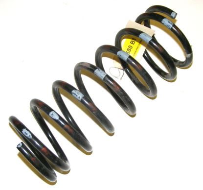 Picture of coil spring, front, 2002/2002tii, 31331101306