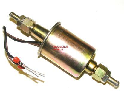 Picture of electric fuel pump, universal low pressure