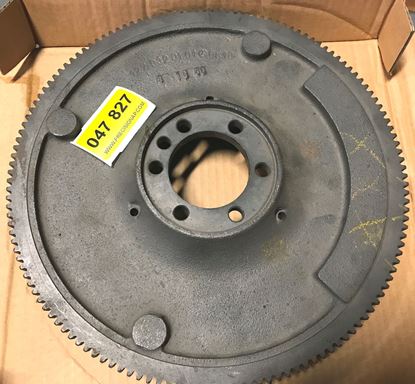 Picture of flywheel, 1270320301 used SOLD