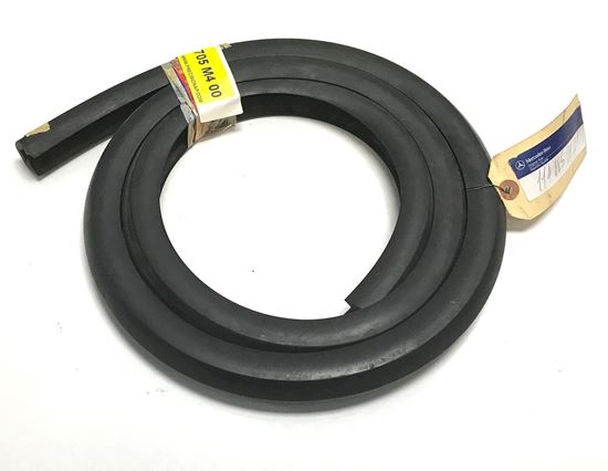 Picture of bumper rubber rail, 1148850121 SOLD