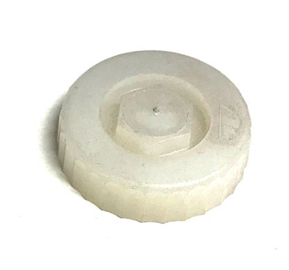 Picture of filler cap, brake fluid, 0004311633