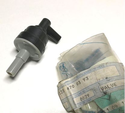 Picture of Mercedes purge valve 1234700393 no longer available
