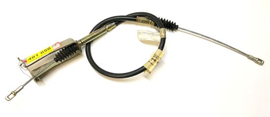 Picture of MERCDES BRAKE CABLE 1124201685 SOLD