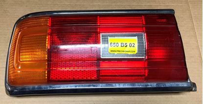 Picture of BMW TAIL LIGHT-E12-63211360937-USED