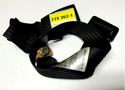 Picture of Mercedes rear seat belt 1238607285-- SOLD