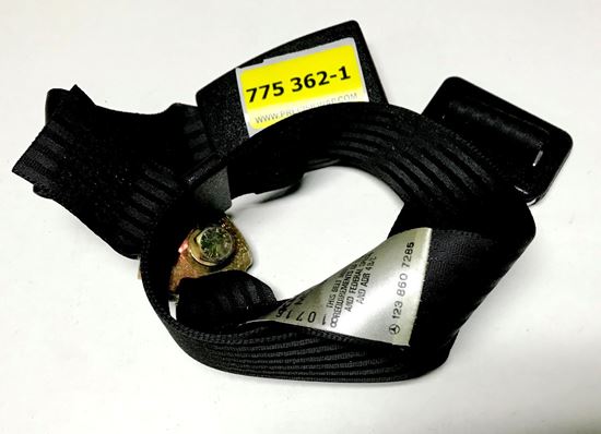 Picture of Mercedes rear seat belt 1238607285-- SOLD
