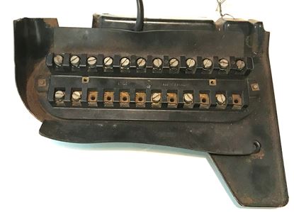 Picture of MERCEDES FUSE BOX,W108/W110 1105400050
