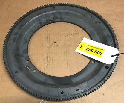 Picture of Mercedes ring gear 1160300312 USED