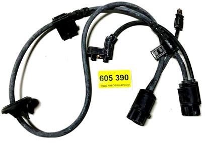 Picture of Mercedes brake sensor wiring 1295400809 SOLD