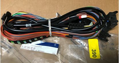 Picture of MERCEDES WIRING 1295433808
