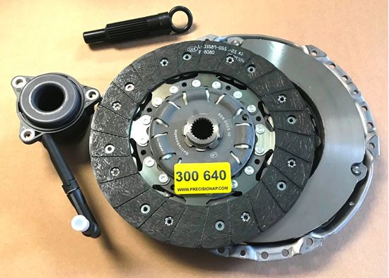 Picture of VW diesel clutch kit  022141015s SOLD