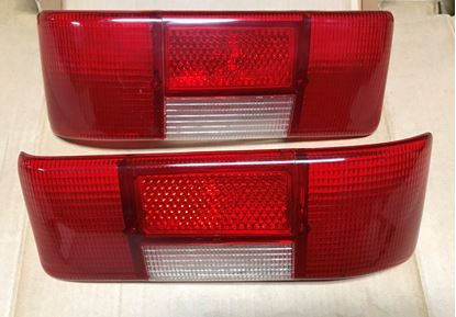 Picture of tail light lens set 1158260356 1158260456 used
