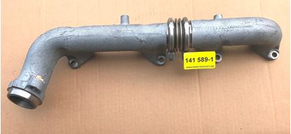 Picture of MERCEDES 560SL EXHAUST MANIFOLD 1171407814  SOLD