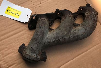 Picture of Mercedes M103 exhaust manifold 1031403514 USED SOLD 