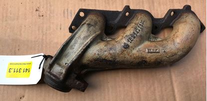 Picture of Mercedes M103 exhaust manifold 1031403514 SOLD