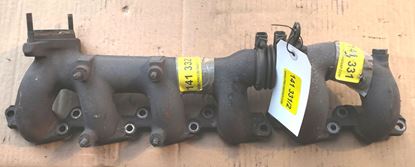 Picture of Mercedes 300D,300SDL exhaust manifold 6031400609