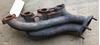 Picture of Mercedes M102 exhaust manifold 1021425501SOLD used