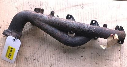 Picture of Mercedes 450sl,450se,450sel exhaust manifold 1171400409 SOLD 