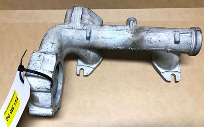 Picture of exhaust manifold ,450se,SEL , 11714256019