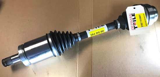 Picture of BMW 5/6 F-SERIES FRONT CV SHAFT 31607618681