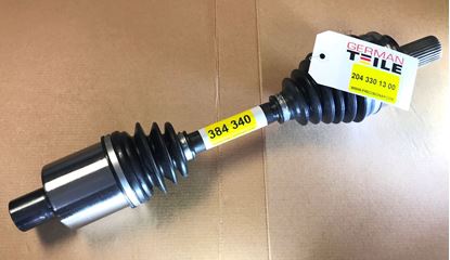 Picture of MERCEDES W212/W218  AXLE SHAFT 2123300200