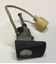 Picture of Mercedes W124 door lock tumbler without key 1247600777