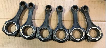 Picture of connecting rod, 1270302620 used