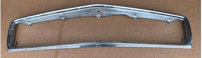 Picture of Mercedes R107 grill frame, used 1078880215