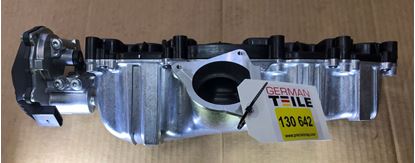 Picture of vw 2.0 diesel intake manifold 03L129711E