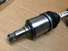Picture of MERCEDES W212/W218  AXLE SHAFT 2123301100