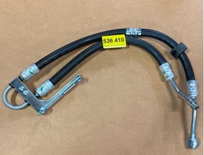 Picture of MERCEDES ML350 R350 POWER STEERING LINE 