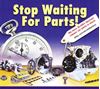 Picture of instruments, fuel gauge, 1405420114 SOLD
