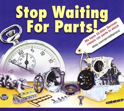 Picture of seat belt, 380SL 81-85, 1078609085 USED